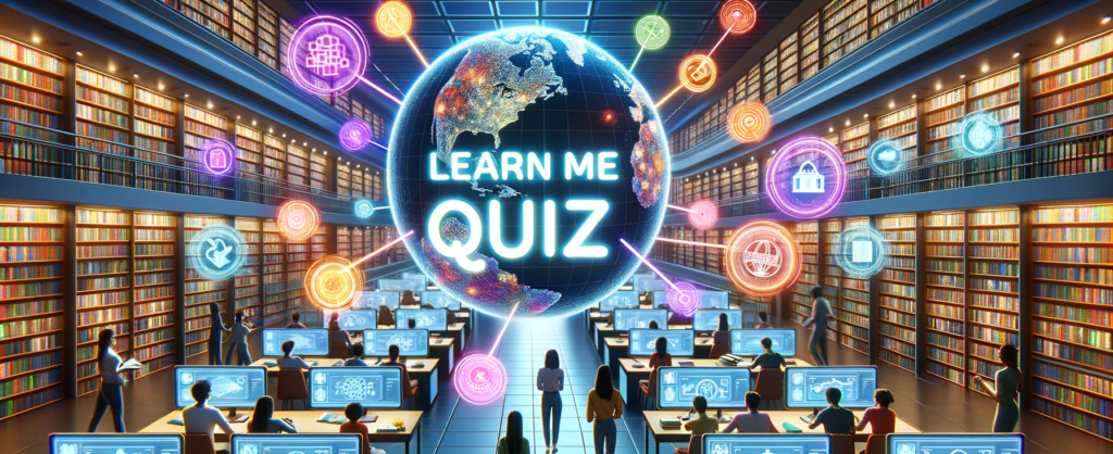 Learn Me Quiz